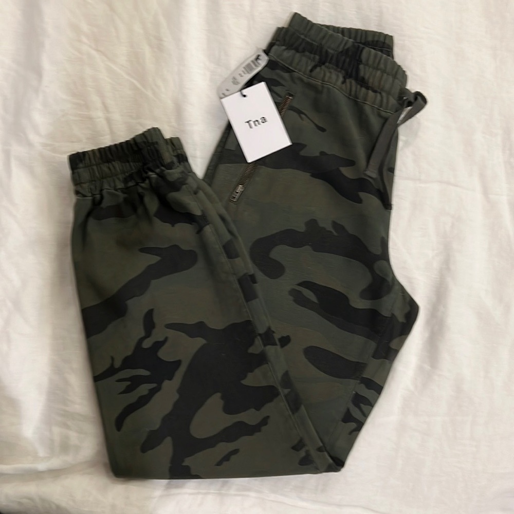 Aritzia Tna Alix Pant